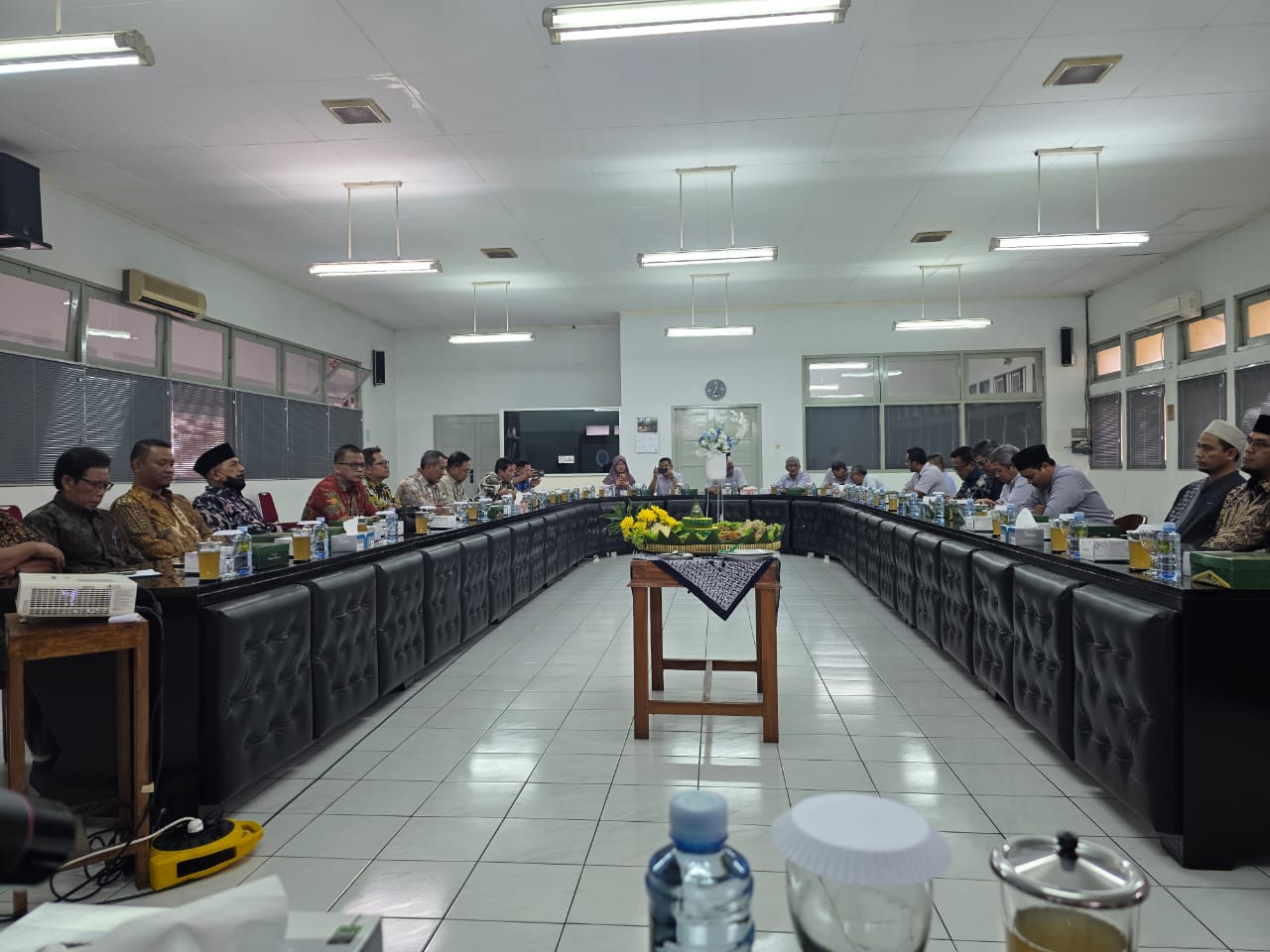 Peringatan HUT ke-77 GKBI Berlangsung Khidmat, Dimeriahkan dengan Pemotongan Tumpeng